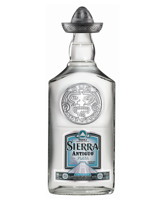 Текіла Sierra Antiguo Plata 40% 0.7 л 